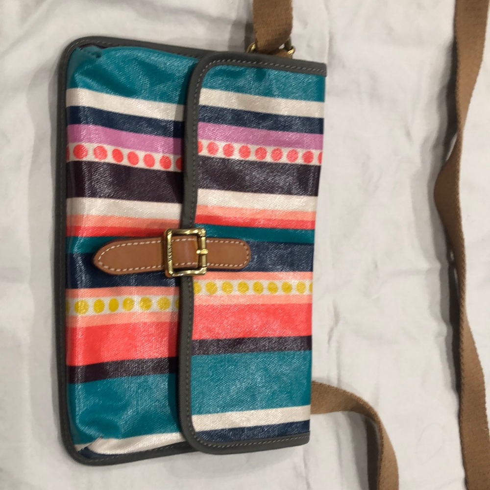 Fossil Crossbody NWOT Cute
